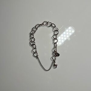 James Avery Connected Hearts Charm Bracelet